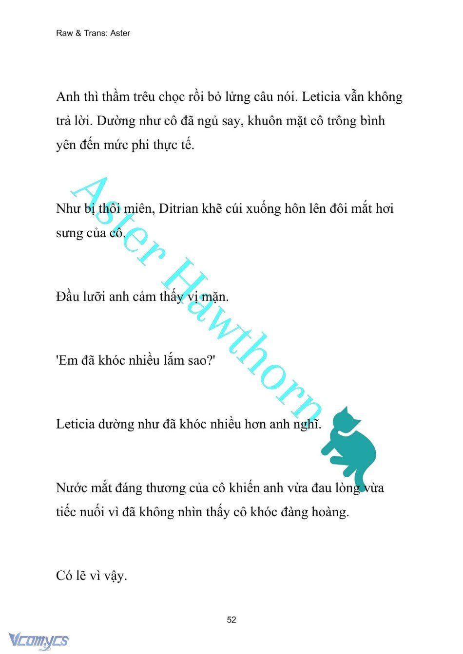 đọc truyện [novel] Cách Để Em Bảo Vệ Anh Chương 93 ảnh 53 tại Truyện Dạ Ký