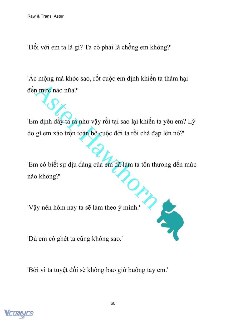 đọc truyện [novel] Cách Để Em Bảo Vệ Anh Chương 93 ảnh 61 tại Truyện Dạ Ký
