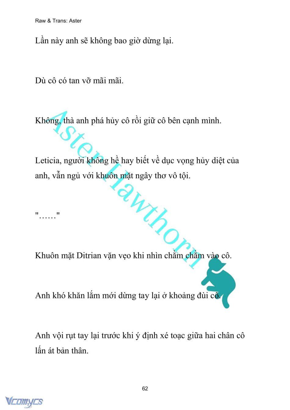 đọc truyện [novel] Cách Để Em Bảo Vệ Anh Chương 93 ảnh 63 tại Truyện Dạ Ký