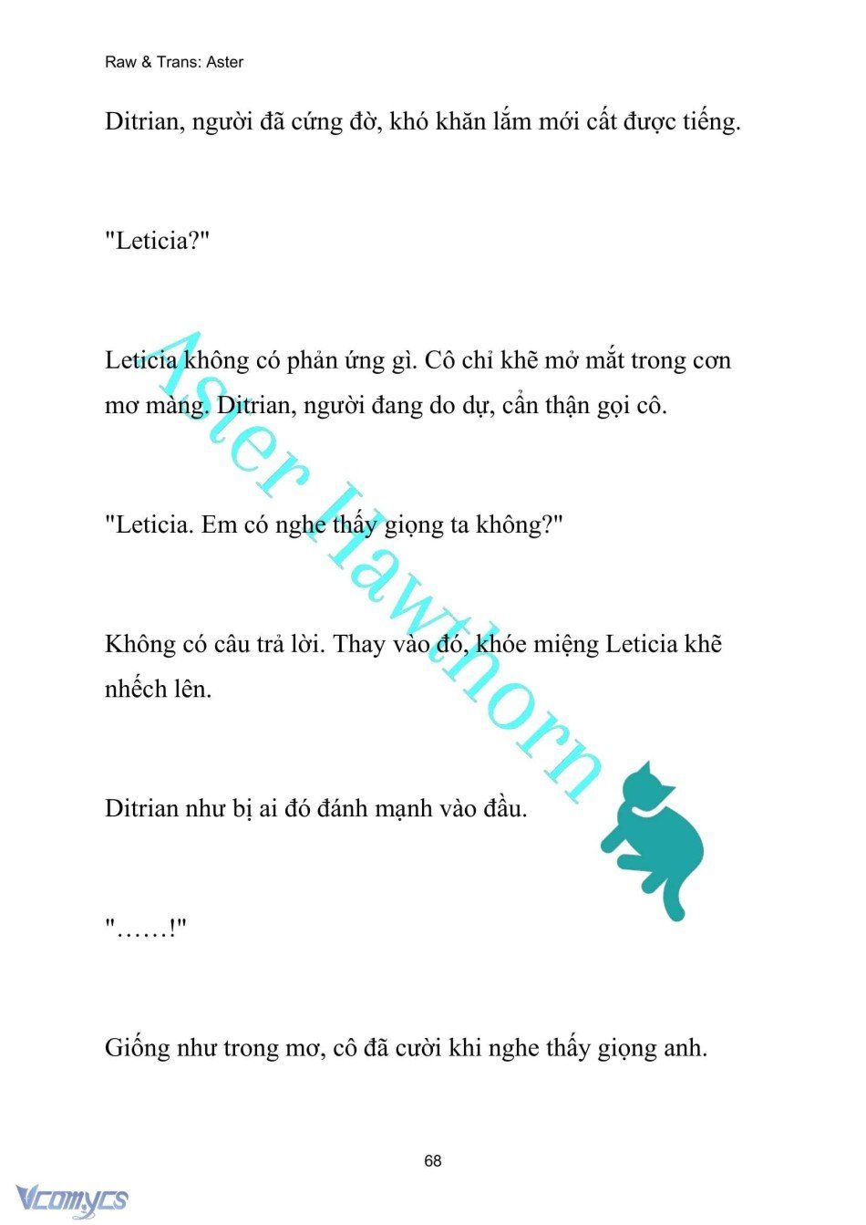 đọc truyện [novel] Cách Để Em Bảo Vệ Anh Chương 93 ảnh 69 tại Truyện Dạ Ký