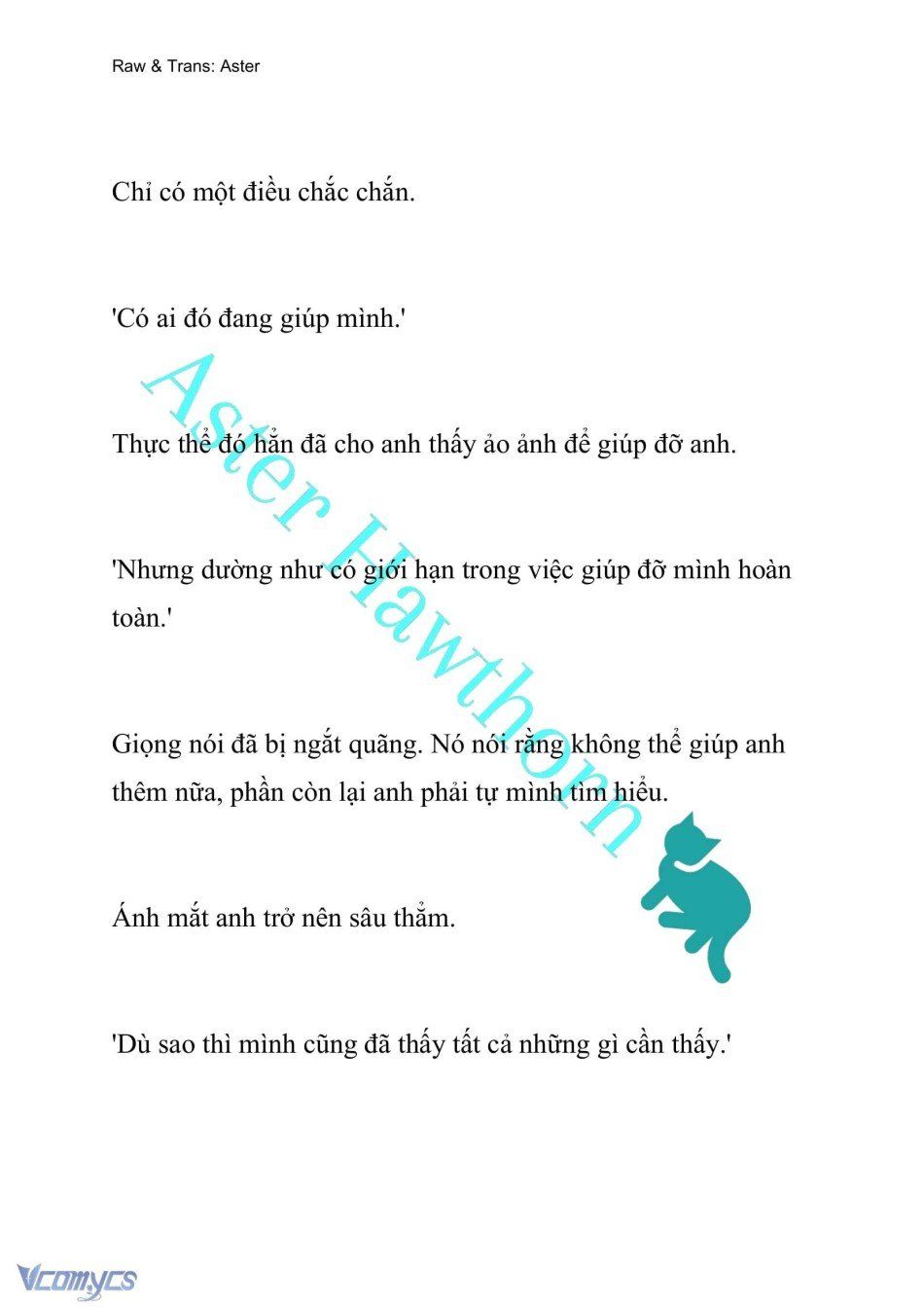 đọc truyện [novel] Cách Để Em Bảo Vệ Anh Chương 94 ảnh 17 tại Truyện Dạ Ký