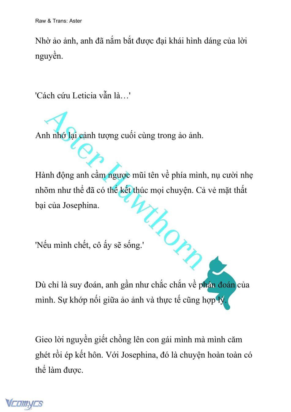đọc truyện [novel] Cách Để Em Bảo Vệ Anh Chương 94 ảnh 18 tại Truyện Dạ Ký