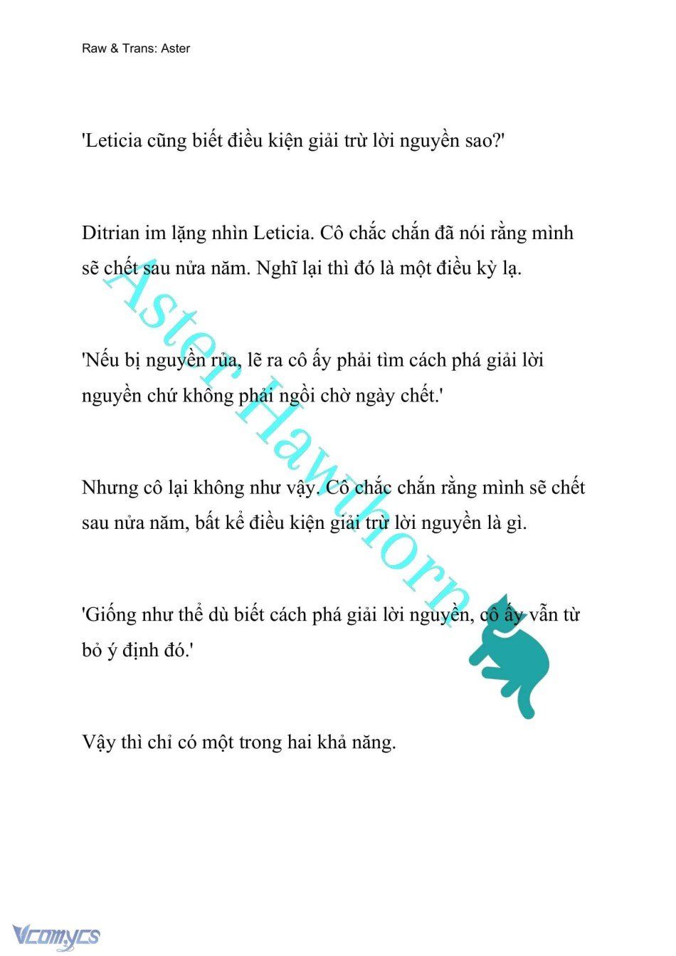 đọc truyện [novel] Cách Để Em Bảo Vệ Anh Chương 94 ảnh 19 tại Truyện Dạ Ký