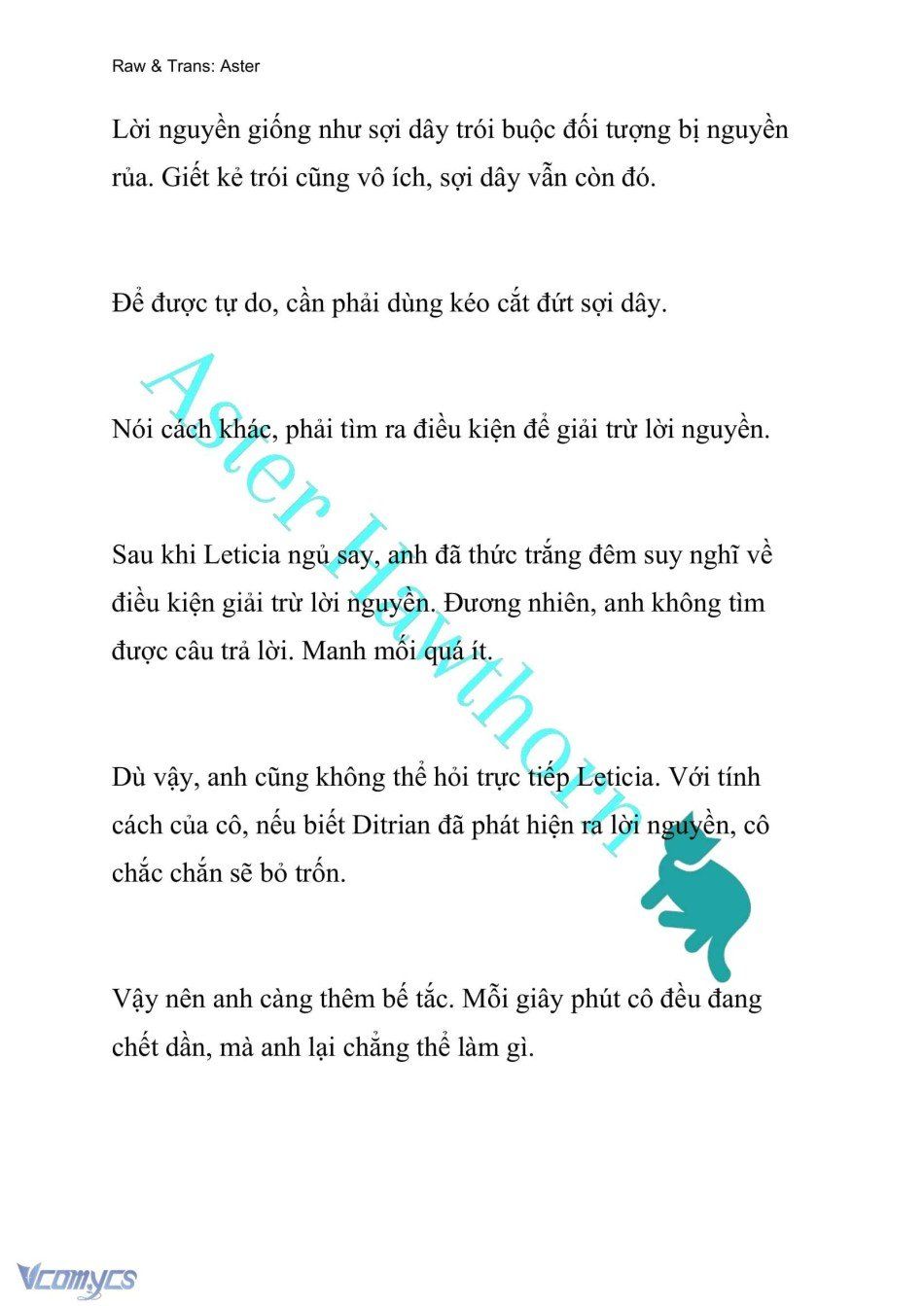 đọc truyện [novel] Cách Để Em Bảo Vệ Anh Chương 94 ảnh 3 tại Truyện Dạ Ký