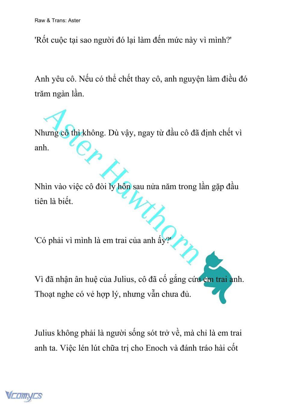 đọc truyện [novel] Cách Để Em Bảo Vệ Anh Chương 94 ảnh 22 tại Truyện Dạ Ký
