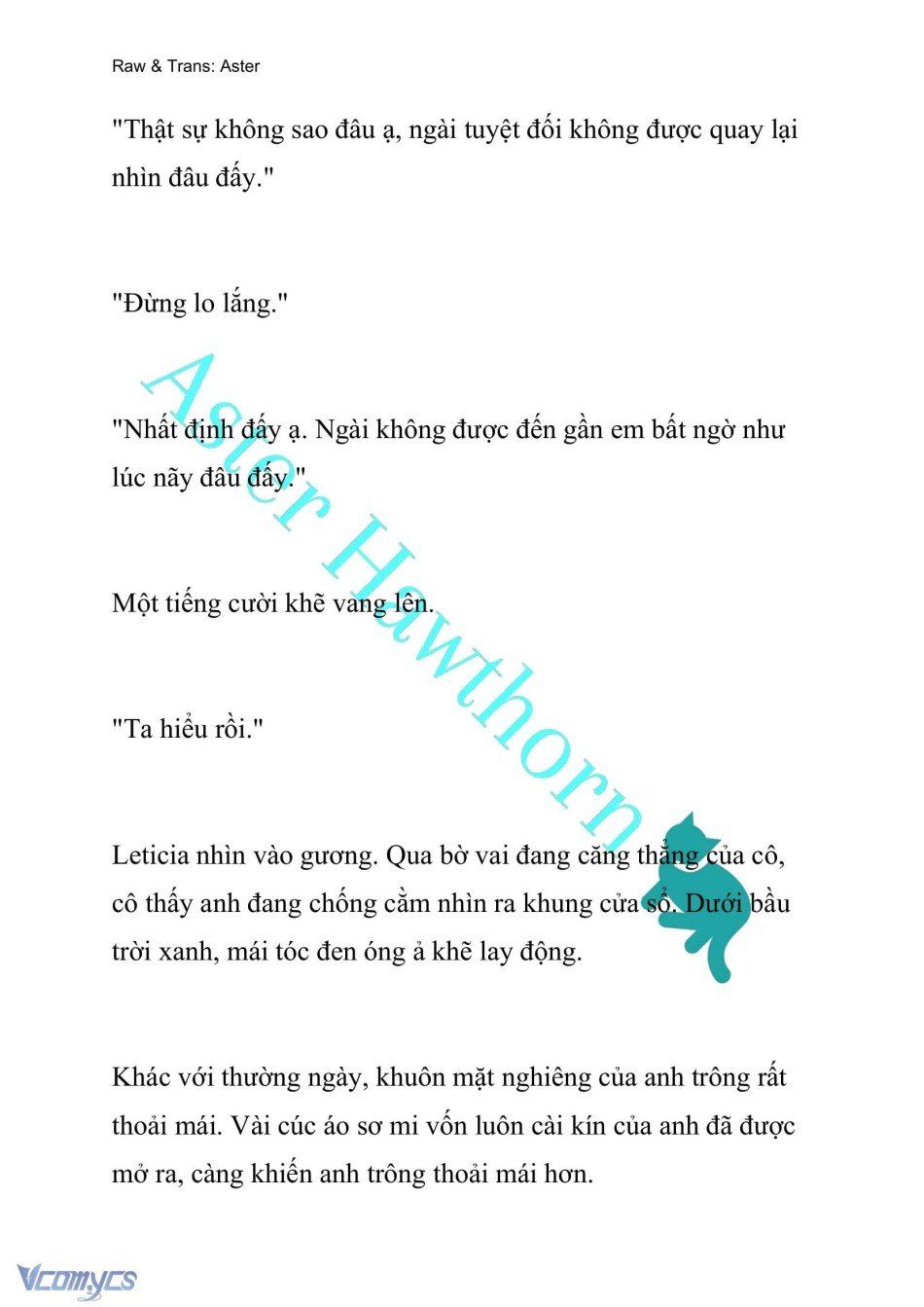 đọc truyện [novel] Cách Để Em Bảo Vệ Anh Chương 94 ảnh 26 tại Truyện Dạ Ký