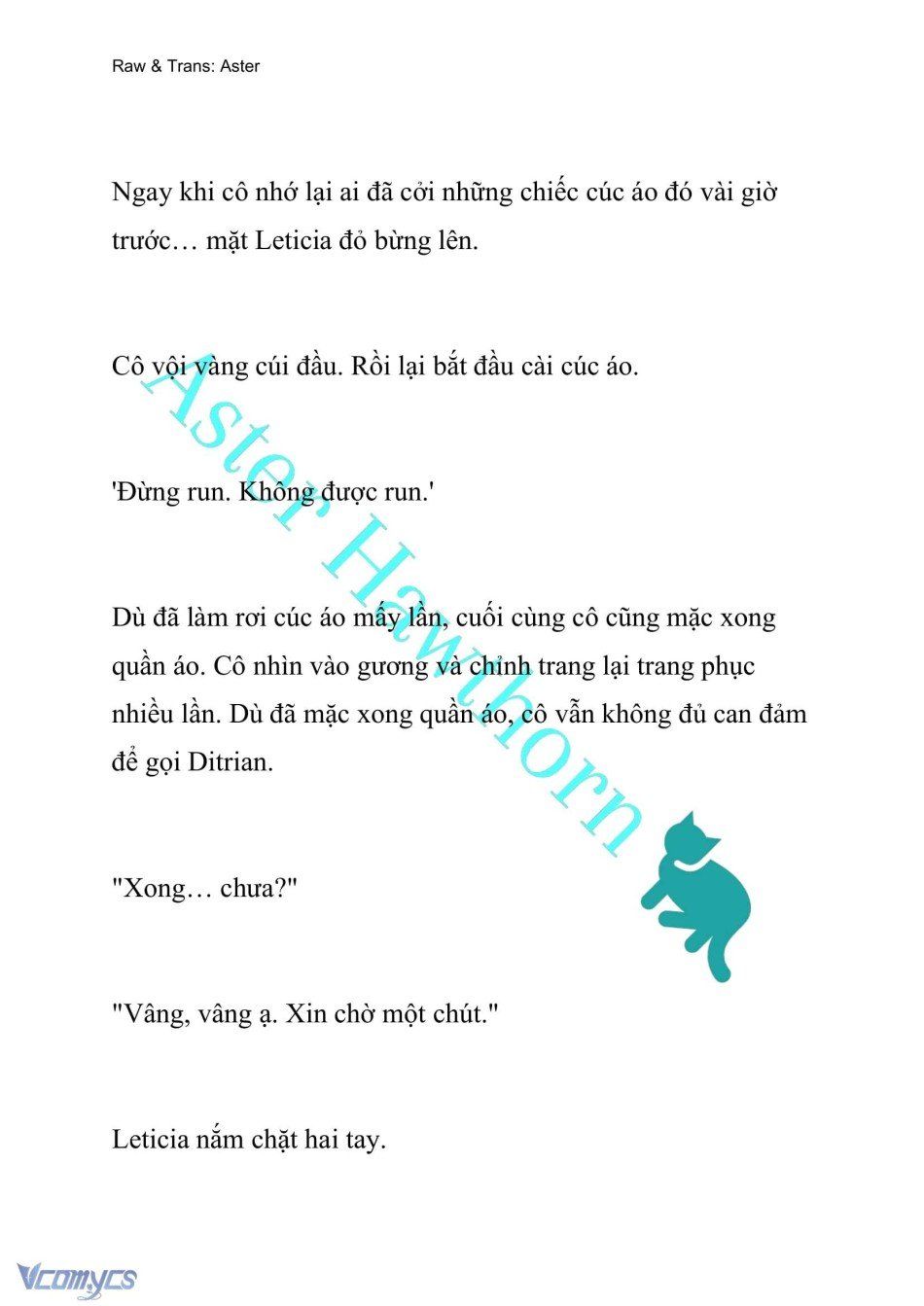 đọc truyện [novel] Cách Để Em Bảo Vệ Anh Chương 94 ảnh 27 tại Truyện Dạ Ký