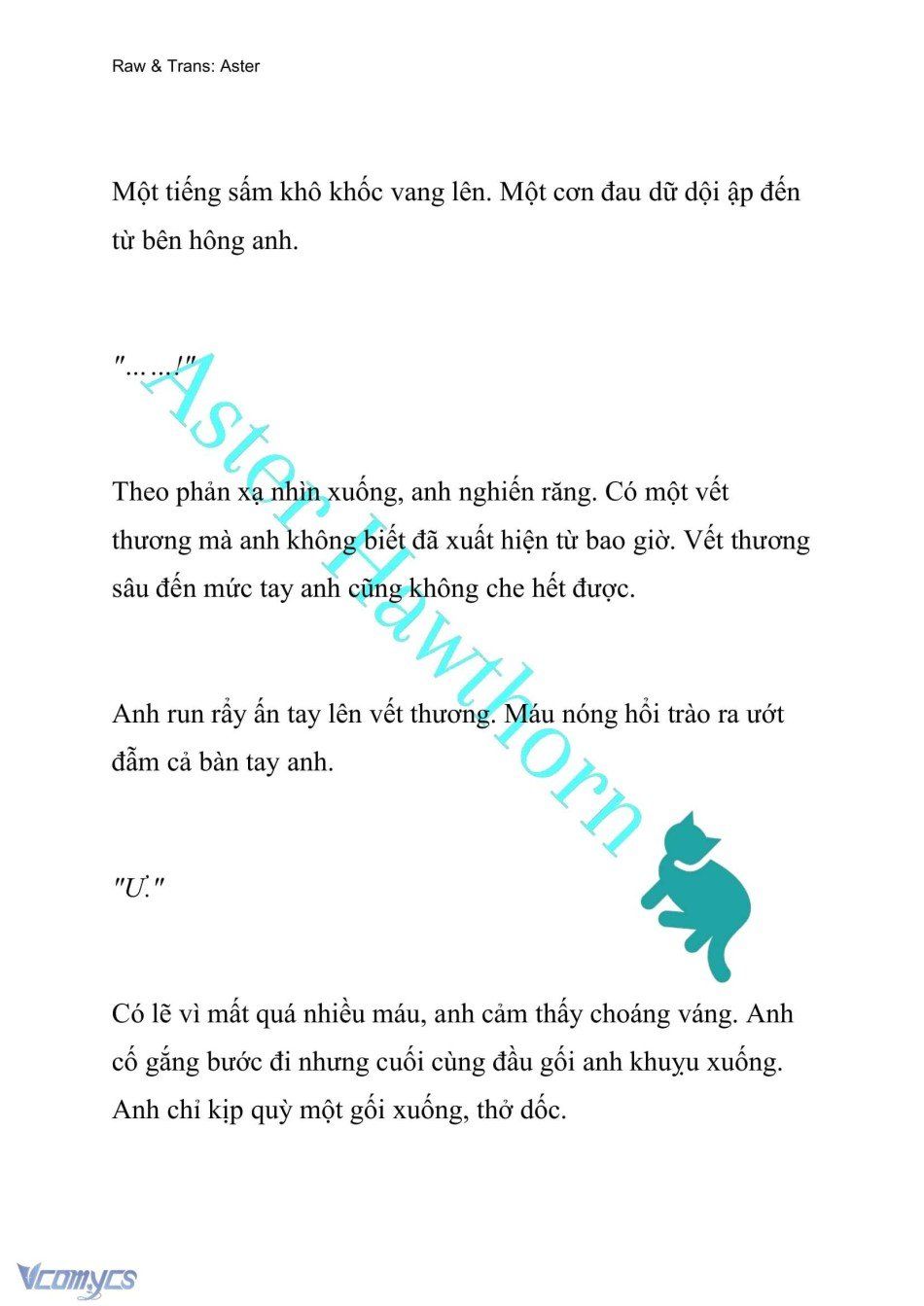 đọc truyện [novel] Cách Để Em Bảo Vệ Anh Chương 94 ảnh 9 tại Truyện Dạ Ký