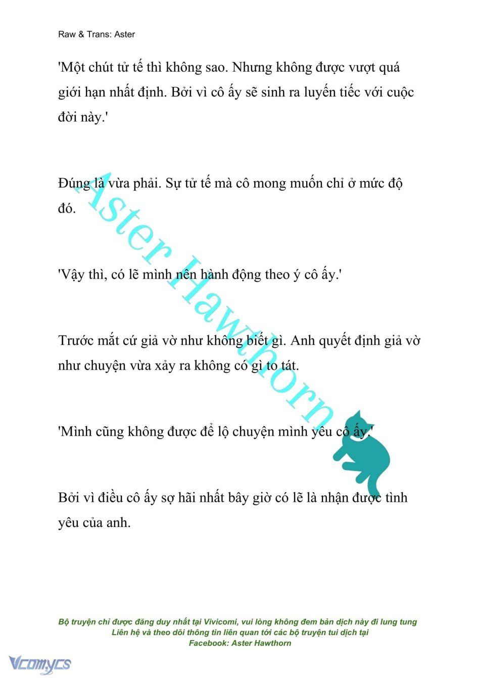 đọc truyện [novel] Cách Để Em Bảo Vệ Anh Chương 95 ảnh 11 tại Truyện Dạ Ký