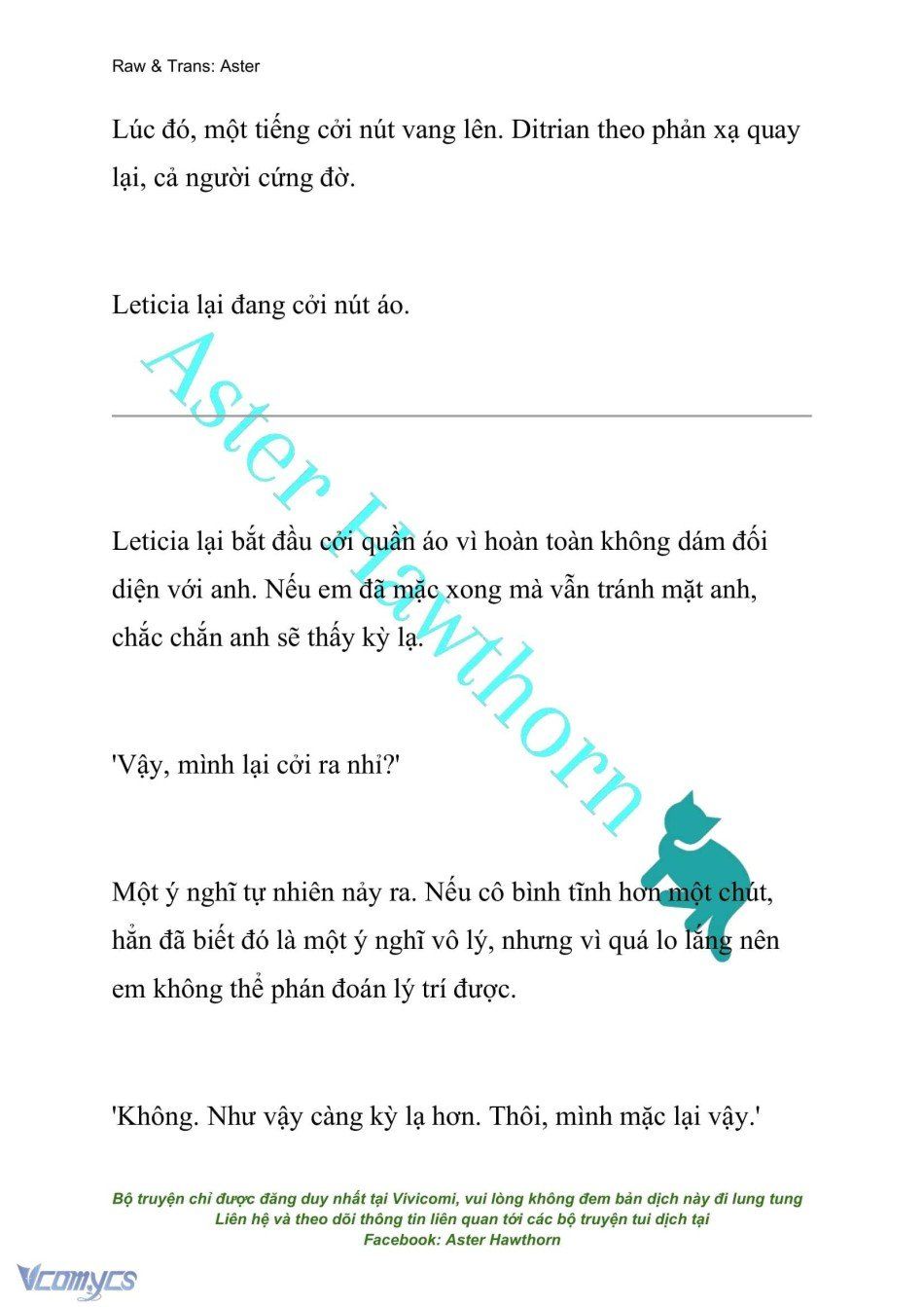 đọc truyện [novel] Cách Để Em Bảo Vệ Anh Chương 95 ảnh 14 tại Truyện Dạ Ký