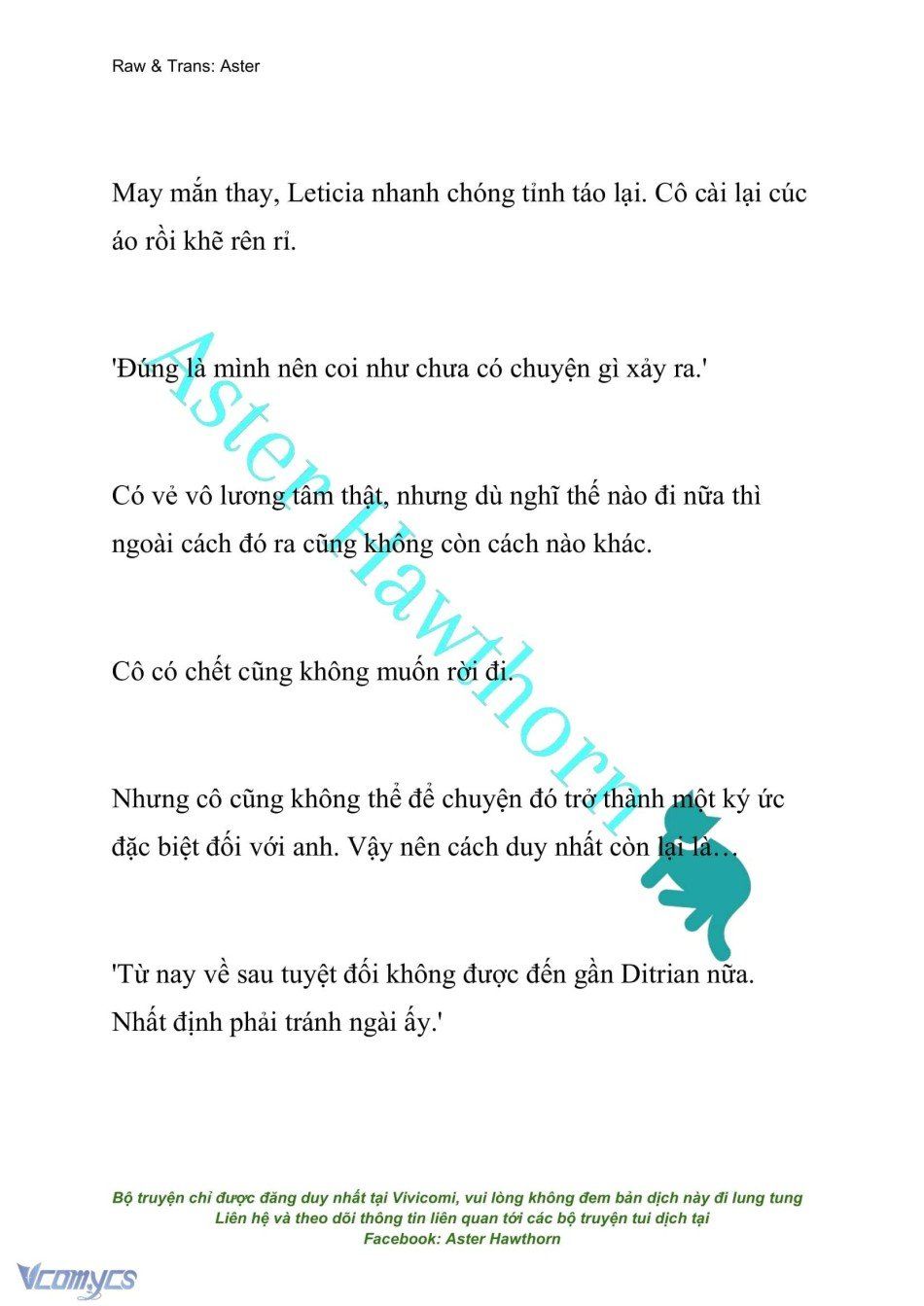 đọc truyện [novel] Cách Để Em Bảo Vệ Anh Chương 95 ảnh 15 tại Truyện Dạ Ký