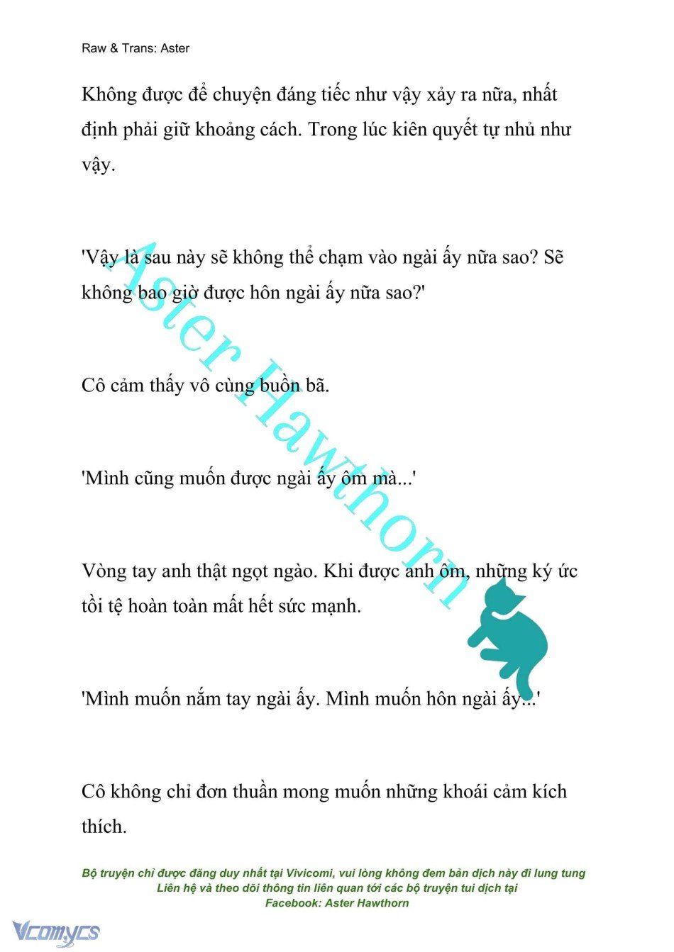 đọc truyện [novel] Cách Để Em Bảo Vệ Anh Chương 95 ảnh 16 tại Truyện Dạ Ký
