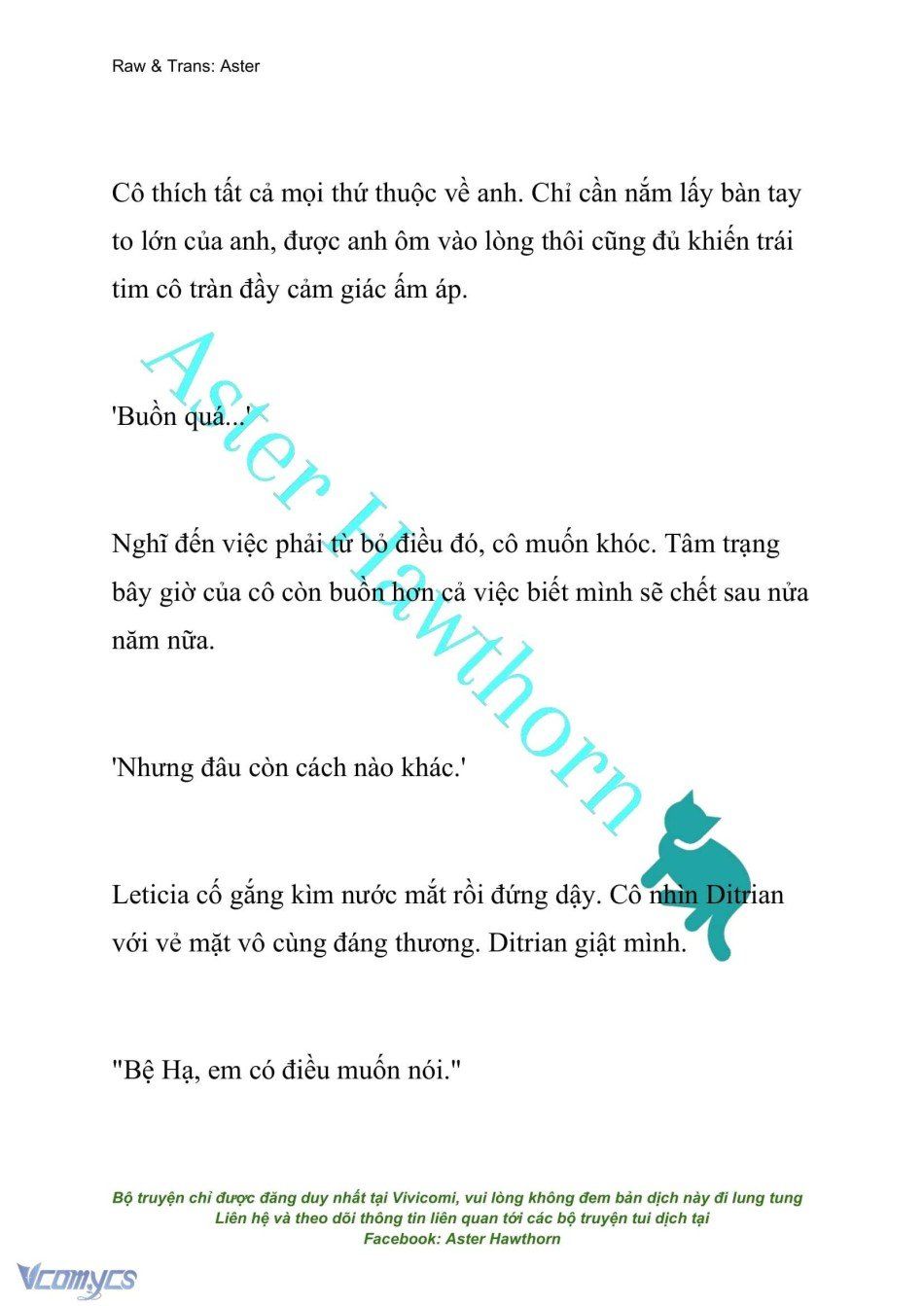 đọc truyện [novel] Cách Để Em Bảo Vệ Anh Chương 95 ảnh 17 tại Truyện Dạ Ký