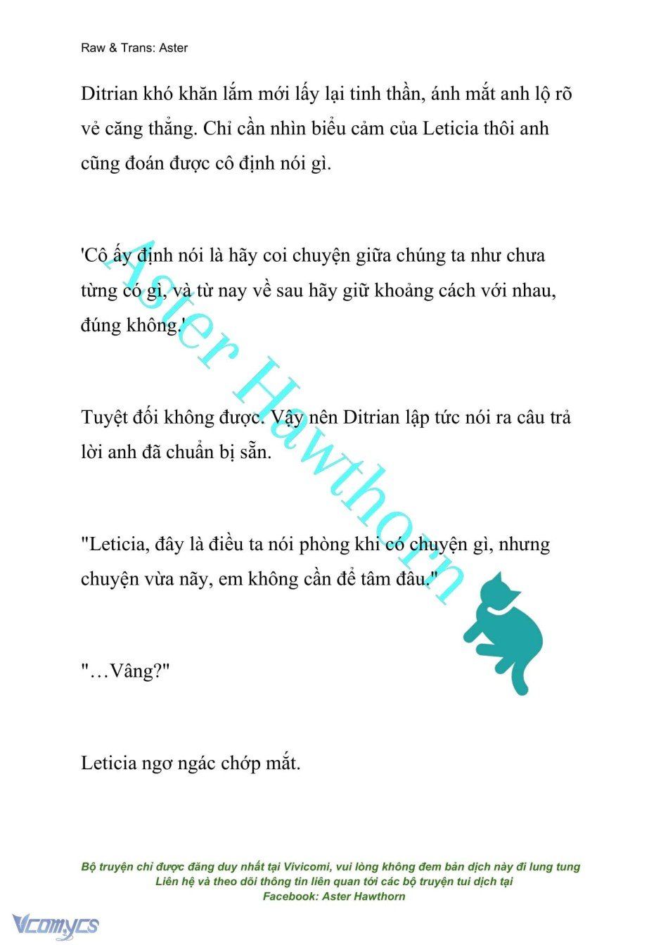 đọc truyện [novel] Cách Để Em Bảo Vệ Anh Chương 95 ảnh 18 tại Truyện Dạ Ký