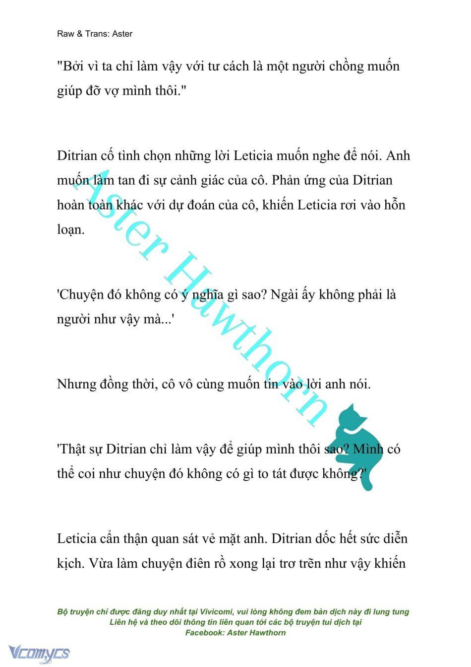 đọc truyện [novel] Cách Để Em Bảo Vệ Anh Chương 95 ảnh 19 tại Truyện Dạ Ký