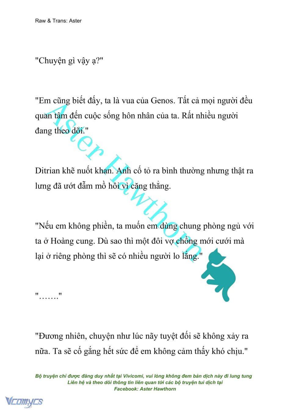 đọc truyện [novel] Cách Để Em Bảo Vệ Anh Chương 95 ảnh 23 tại Truyện Dạ Ký