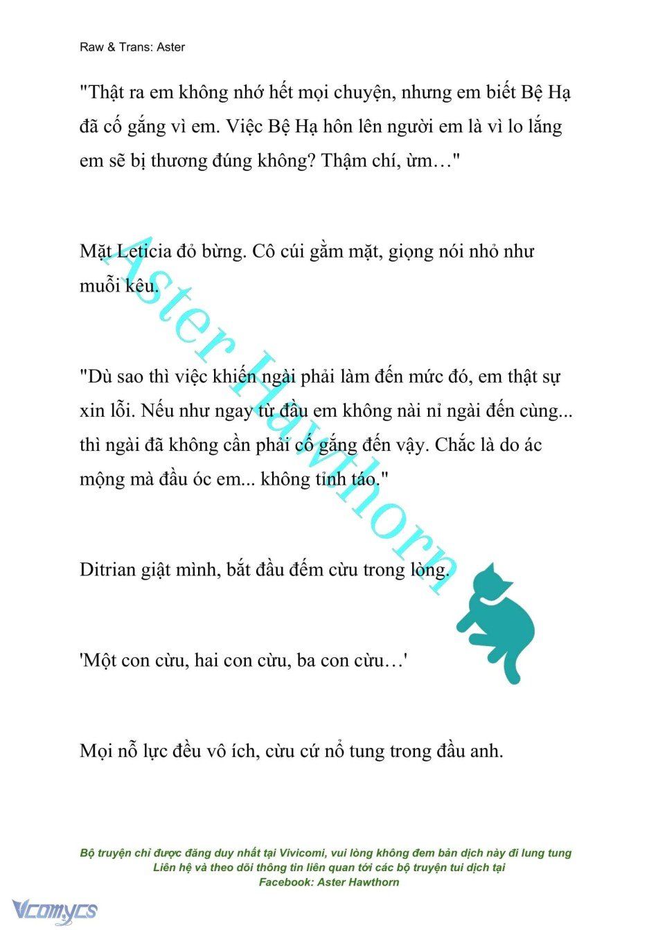 đọc truyện [novel] Cách Để Em Bảo Vệ Anh Chương 95 ảnh 25 tại Truyện Dạ Ký