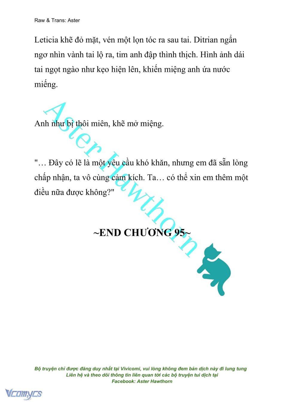 đọc truyện [novel] Cách Để Em Bảo Vệ Anh Chương 95 ảnh 27 tại Truyện Dạ Ký