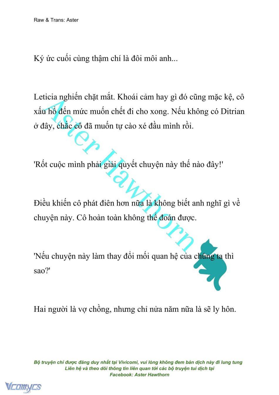 đọc truyện [novel] Cách Để Em Bảo Vệ Anh Chương 95 ảnh 5 tại Truyện Dạ Ký