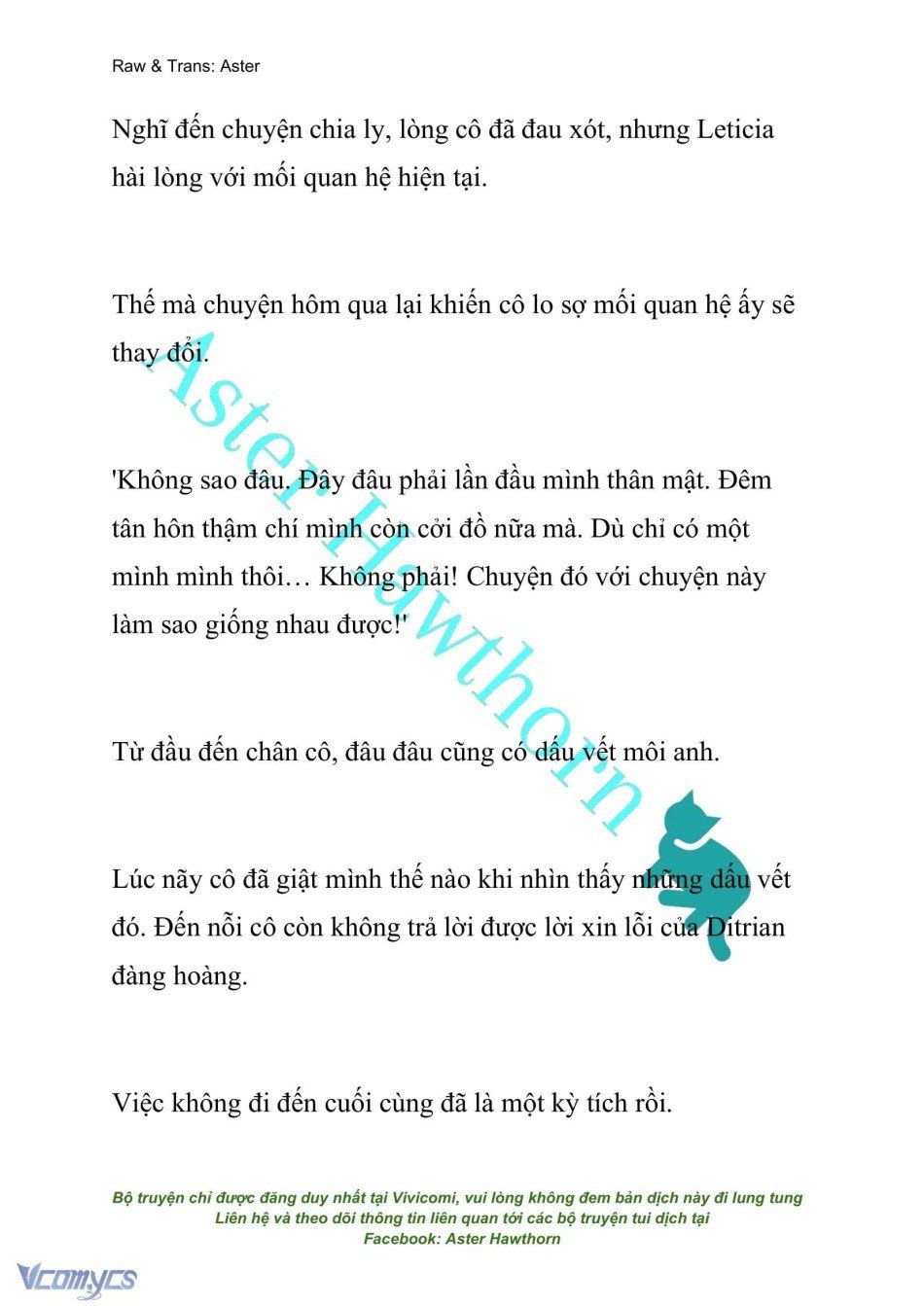 đọc truyện [novel] Cách Để Em Bảo Vệ Anh Chương 95 ảnh 6 tại Truyện Dạ Ký