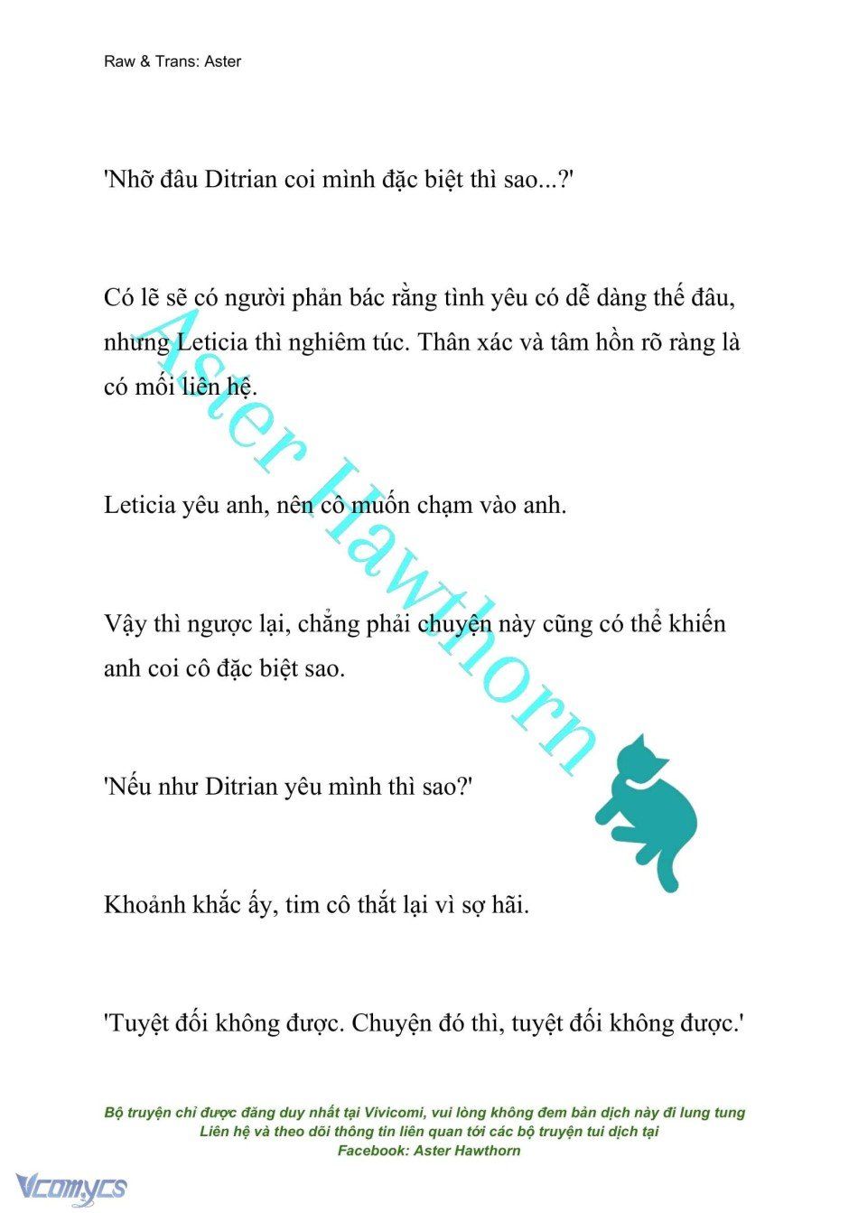 đọc truyện [novel] Cách Để Em Bảo Vệ Anh Chương 95 ảnh 7 tại Truyện Dạ Ký