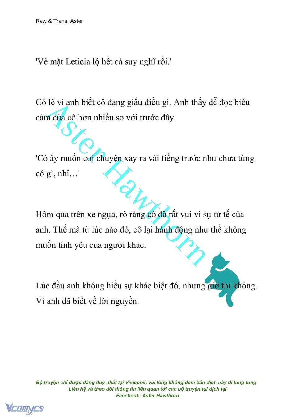 đọc truyện [novel] Cách Để Em Bảo Vệ Anh Chương 95 ảnh 10 tại Truyện Dạ Ký