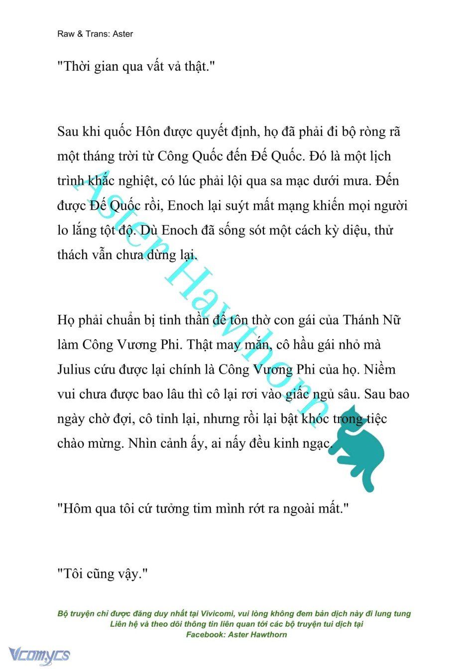đọc truyện [novel] Cách Để Em Bảo Vệ Anh Chương 96 ảnh 11 tại Truyện Dạ Ký