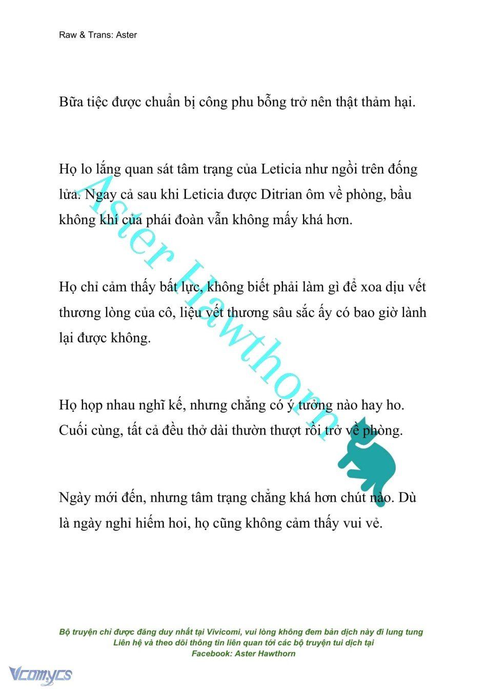 đọc truyện [novel] Cách Để Em Bảo Vệ Anh Chương 96 ảnh 12 tại Truyện Dạ Ký