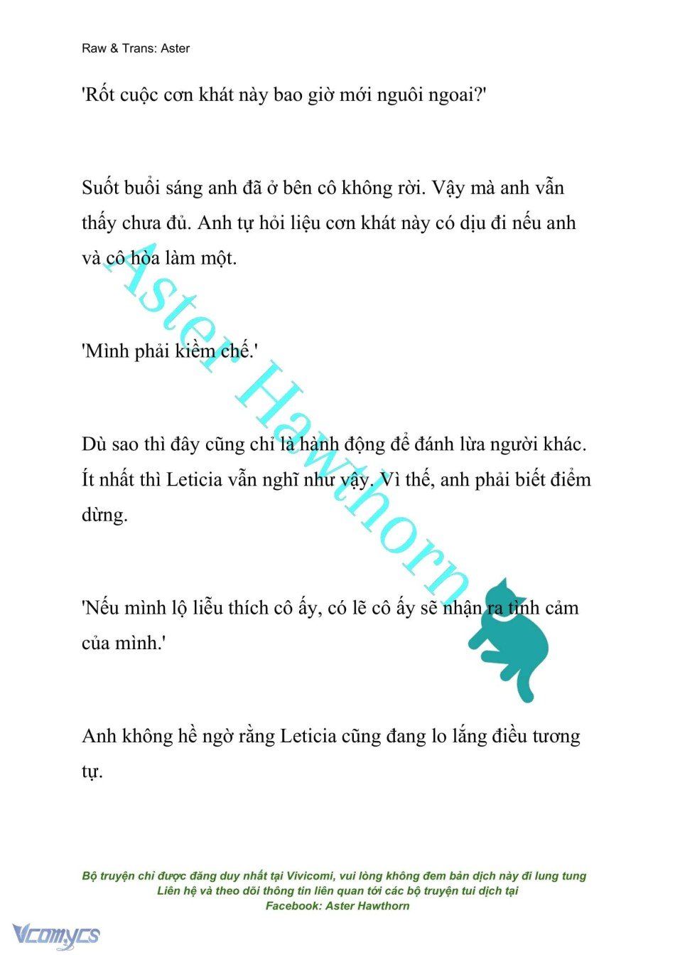 đọc truyện [novel] Cách Để Em Bảo Vệ Anh Chương 96 ảnh 17 tại Truyện Dạ Ký