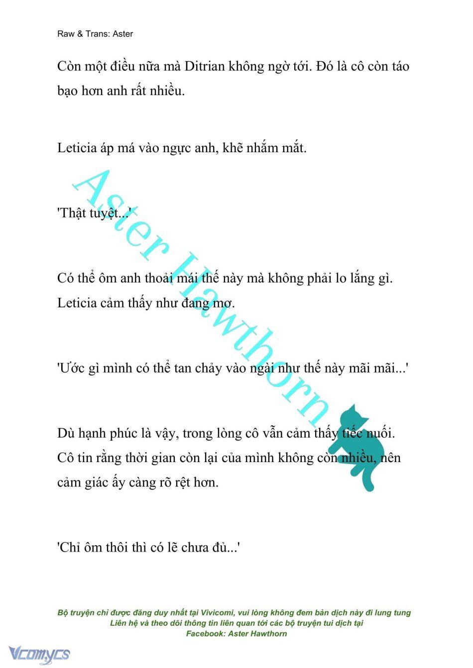 đọc truyện [novel] Cách Để Em Bảo Vệ Anh Chương 96 ảnh 18 tại Truyện Dạ Ký