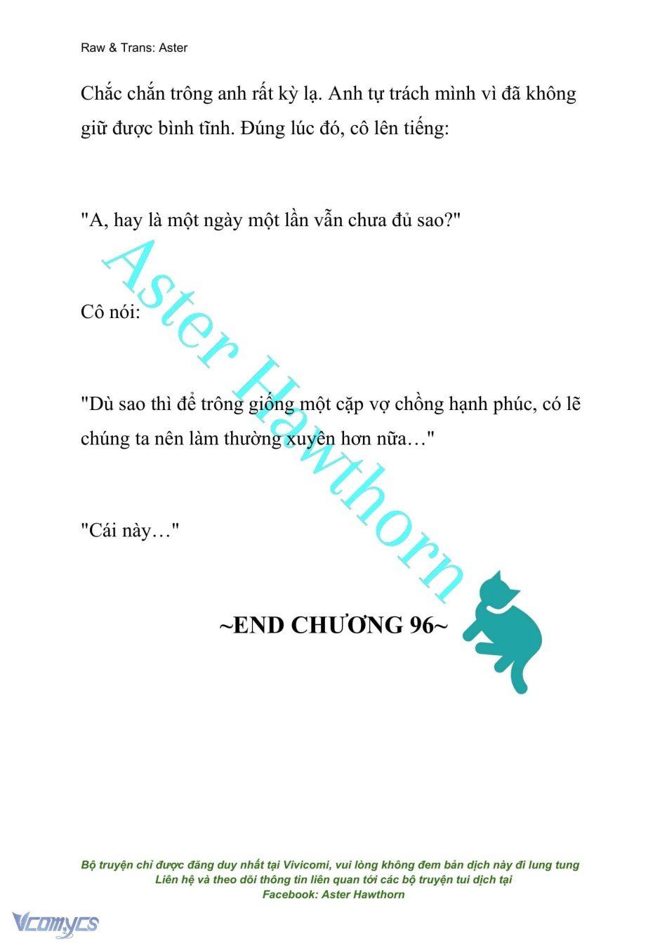 đọc truyện [novel] Cách Để Em Bảo Vệ Anh Chương 96 ảnh 22 tại Truyện Dạ Ký