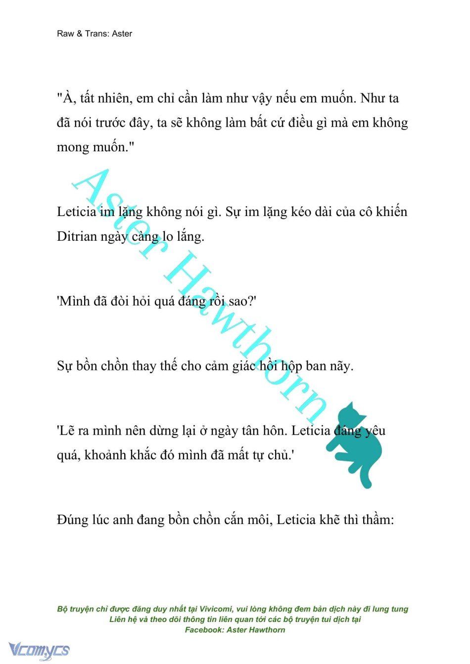 đọc truyện [novel] Cách Để Em Bảo Vệ Anh Chương 96 ảnh 4 tại Truyện Dạ Ký