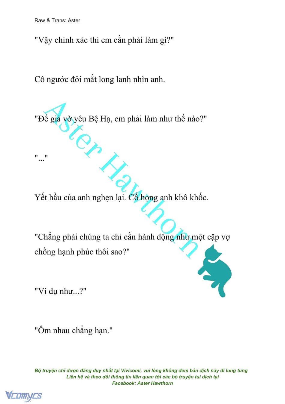 đọc truyện [novel] Cách Để Em Bảo Vệ Anh Chương 96 ảnh 5 tại Truyện Dạ Ký