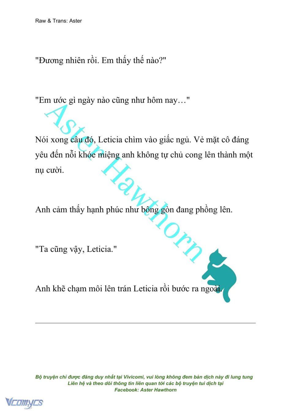 đọc truyện [novel] Cách Để Em Bảo Vệ Anh Chương 97 ảnh 12 tại Truyện Dạ Ký