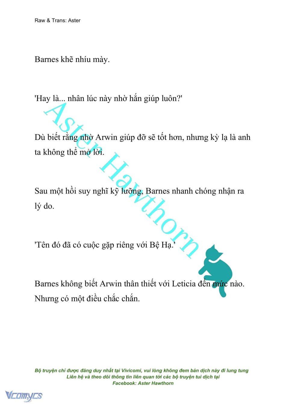 đọc truyện [novel] Cách Để Em Bảo Vệ Anh Chương 97 ảnh 24 tại Truyện Dạ Ký