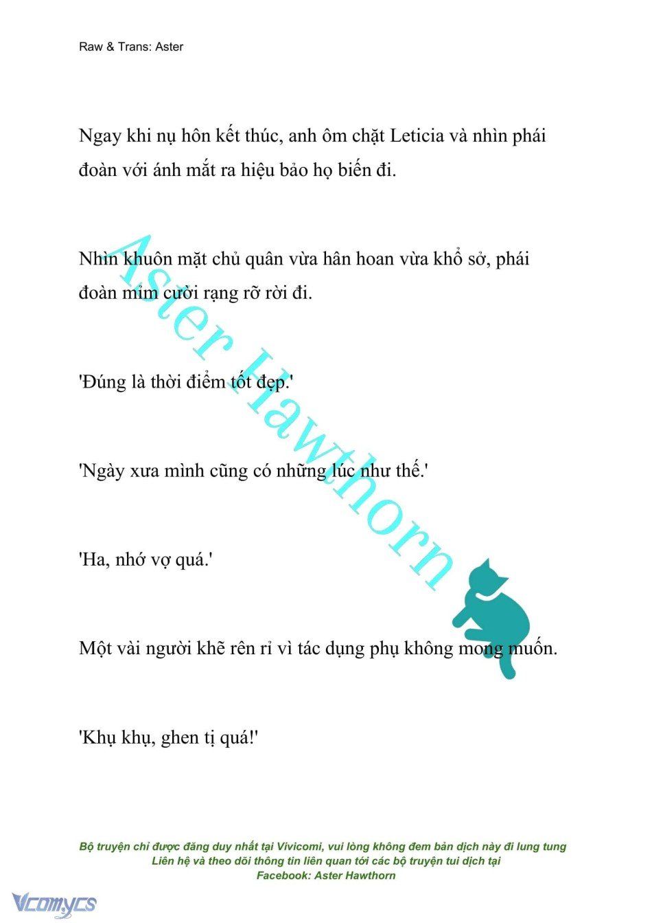 đọc truyện [novel] Cách Để Em Bảo Vệ Anh Chương 97 ảnh 4 tại Truyện Dạ Ký