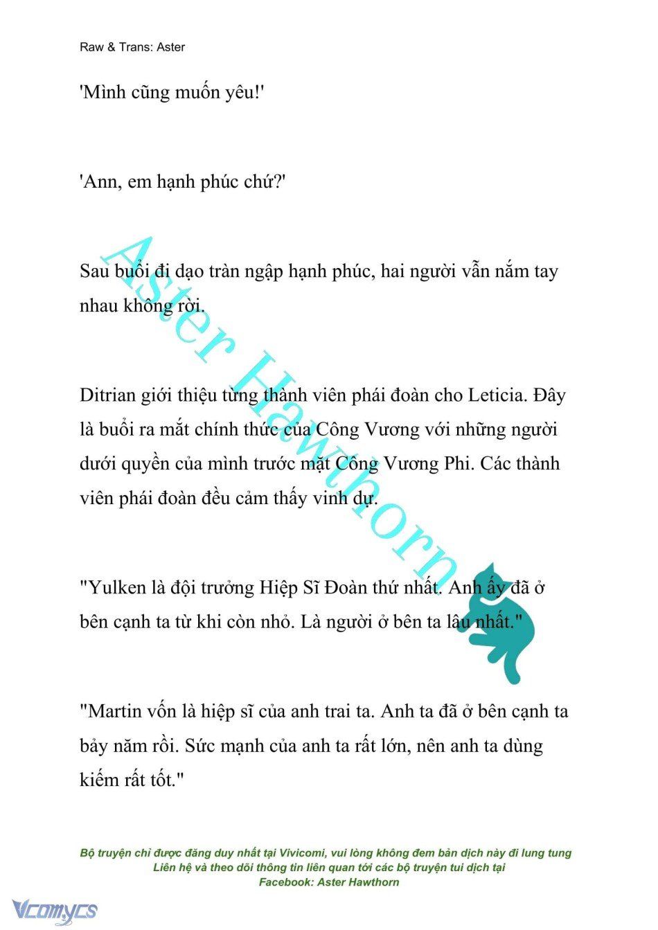 đọc truyện [novel] Cách Để Em Bảo Vệ Anh Chương 97 ảnh 5 tại Truyện Dạ Ký