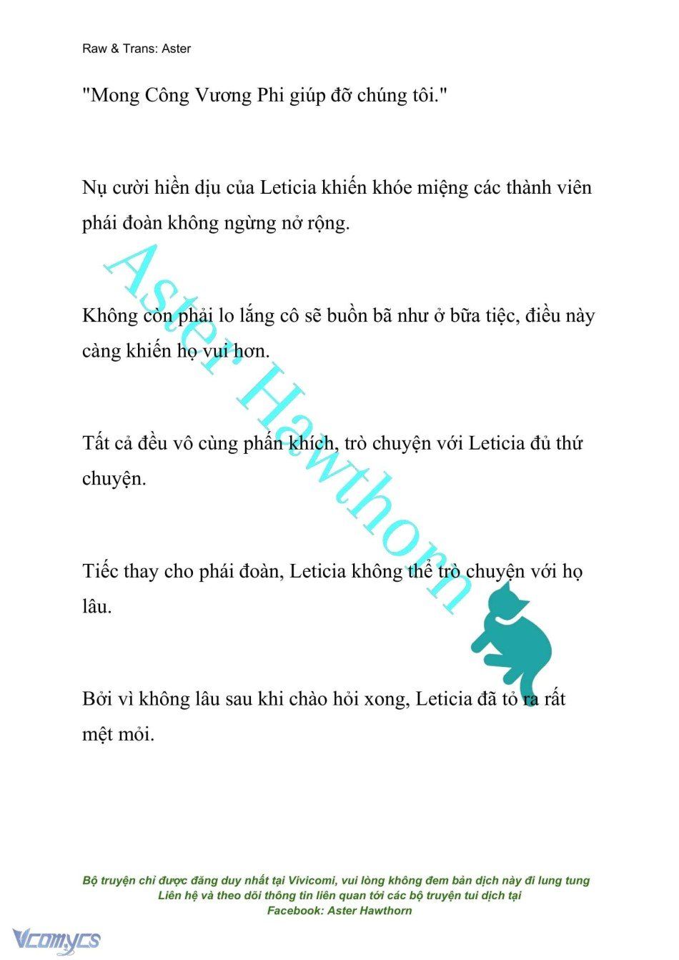 đọc truyện [novel] Cách Để Em Bảo Vệ Anh Chương 97 ảnh 7 tại Truyện Dạ Ký