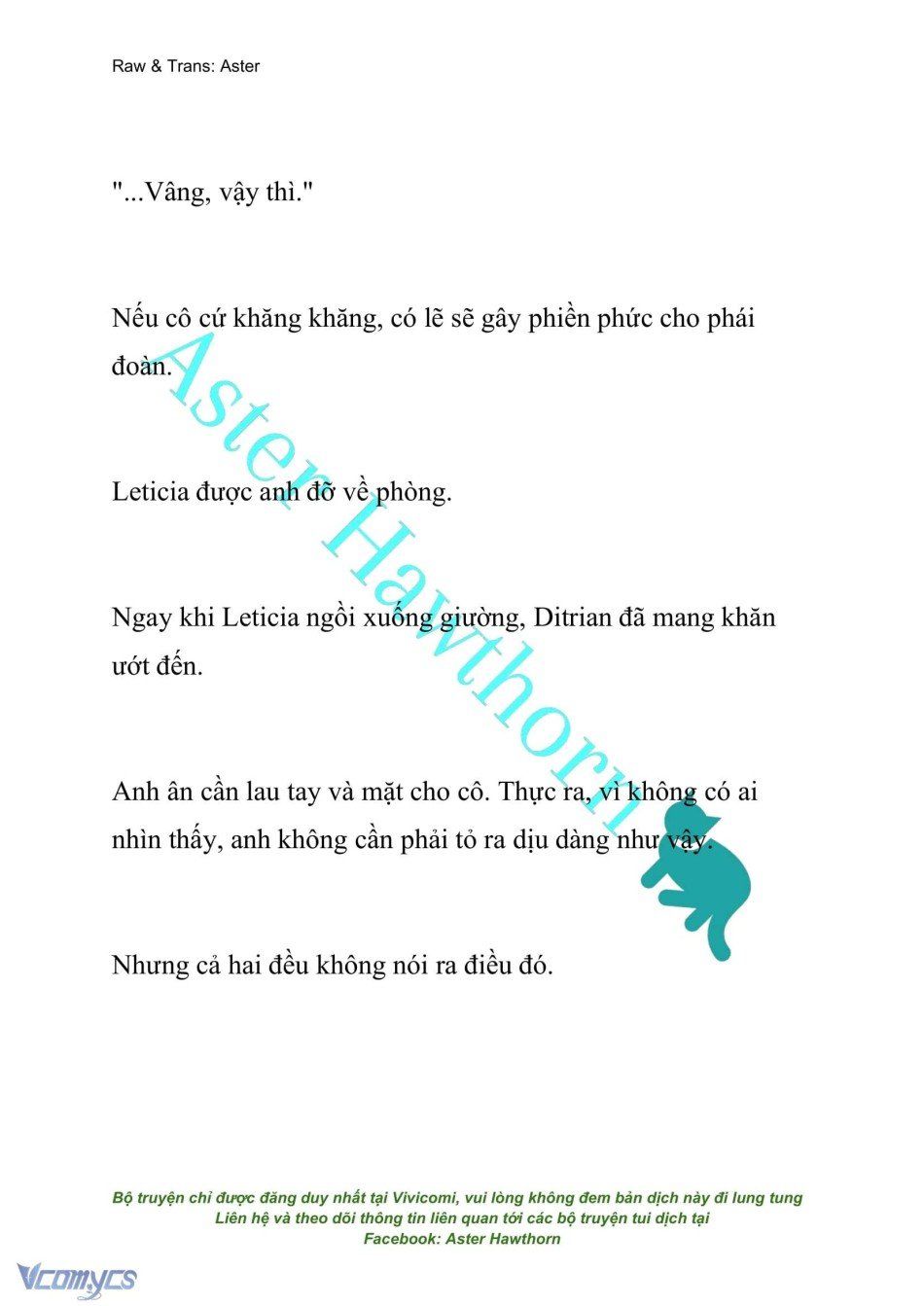 đọc truyện [novel] Cách Để Em Bảo Vệ Anh Chương 97 ảnh 9 tại Truyện Dạ Ký