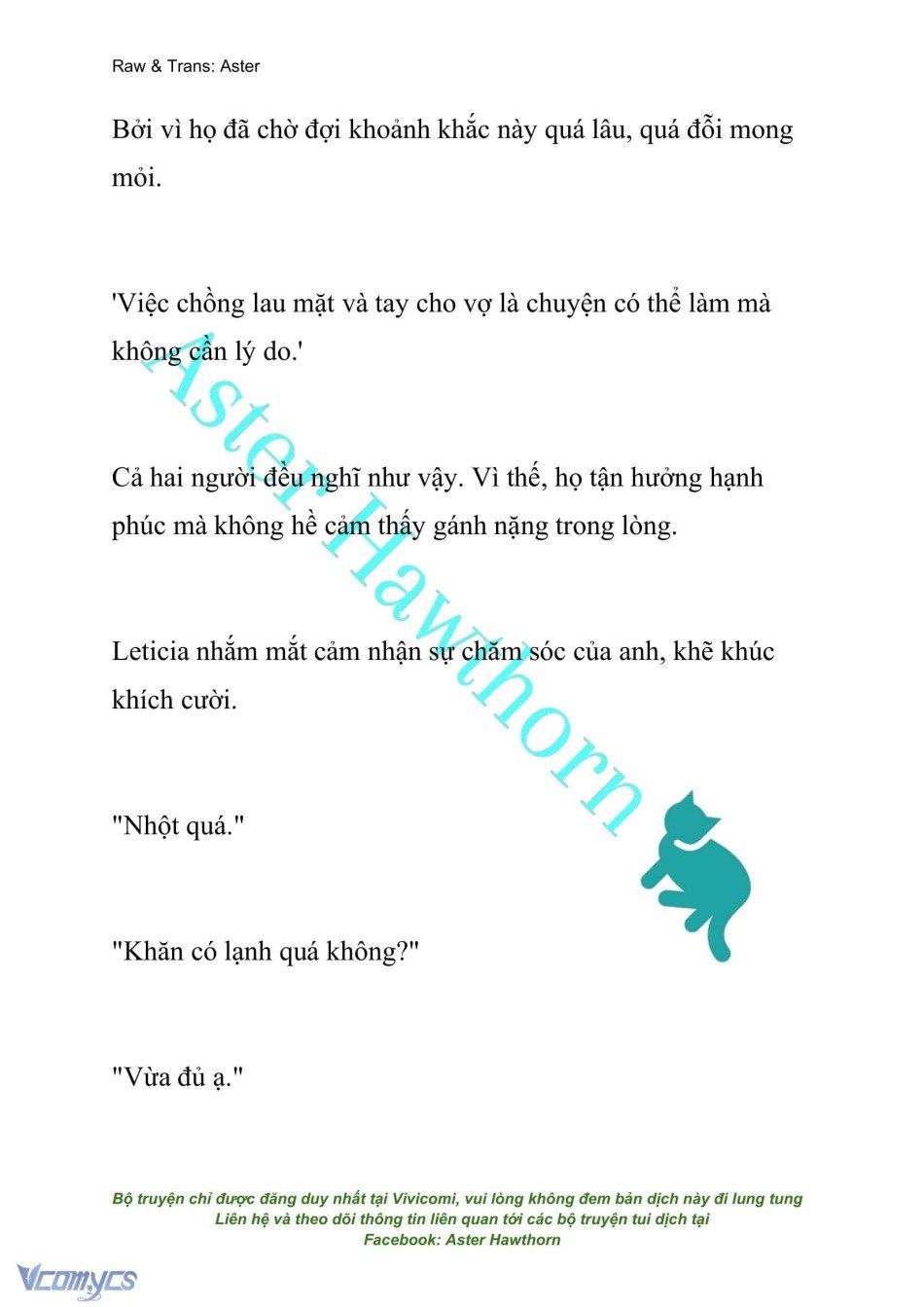 đọc truyện [novel] Cách Để Em Bảo Vệ Anh Chương 97 ảnh 10 tại Truyện Dạ Ký