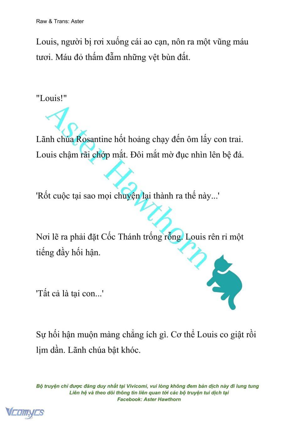 đọc truyện [novel] Cách Để Em Bảo Vệ Anh Chương 98 ảnh 16 tại Truyện Dạ Ký