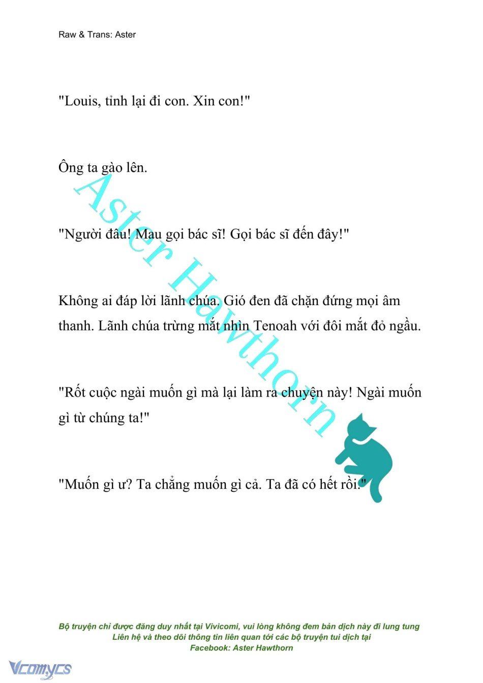 đọc truyện [novel] Cách Để Em Bảo Vệ Anh Chương 98 ảnh 17 tại Truyện Dạ Ký