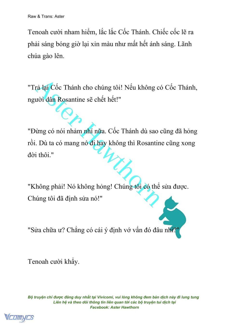 đọc truyện [novel] Cách Để Em Bảo Vệ Anh Chương 98 ảnh 18 tại Truyện Dạ Ký