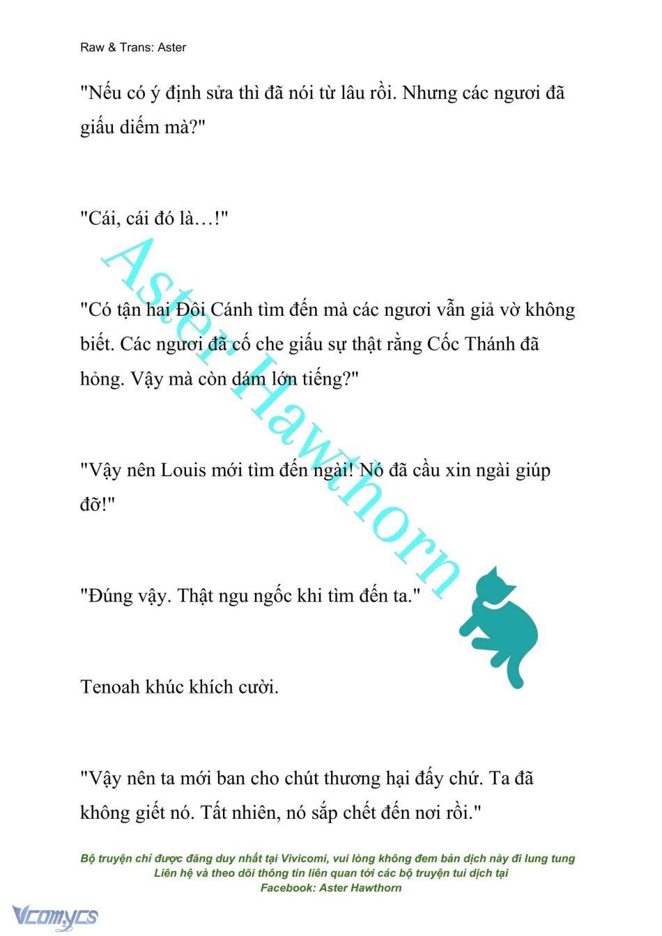 đọc truyện [novel] Cách Để Em Bảo Vệ Anh Chương 98 ảnh 19 tại Truyện Dạ Ký