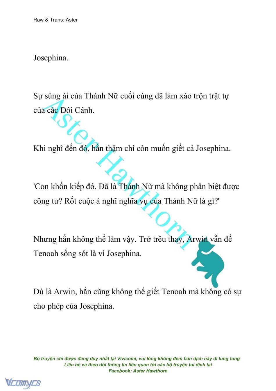 đọc truyện [novel] Cách Để Em Bảo Vệ Anh Chương 98 ảnh 22 tại Truyện Dạ Ký