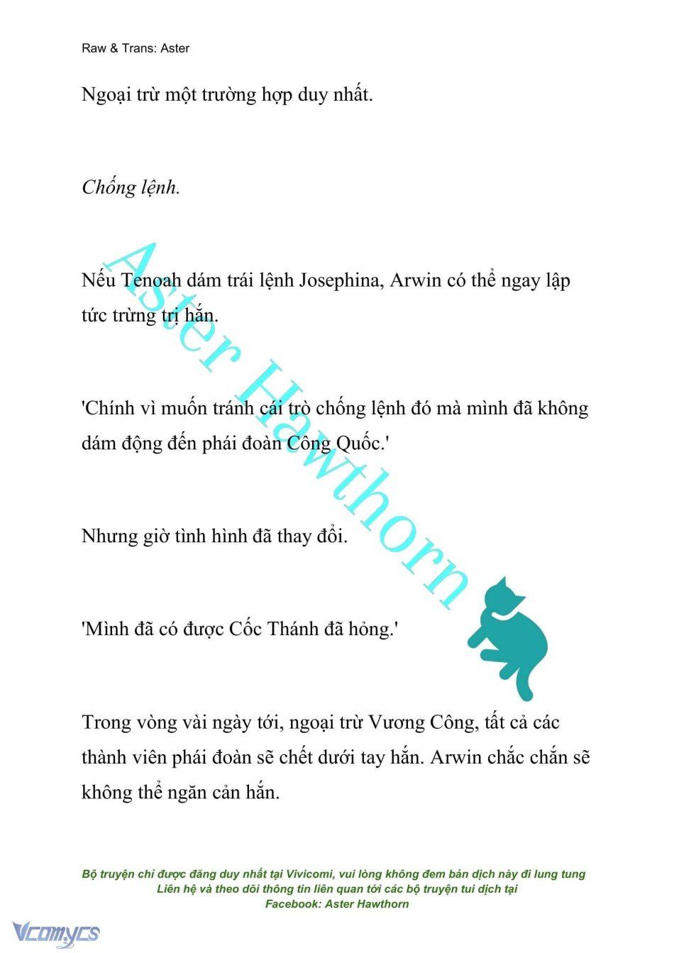 đọc truyện [novel] Cách Để Em Bảo Vệ Anh Chương 98 ảnh 23 tại Truyện Dạ Ký