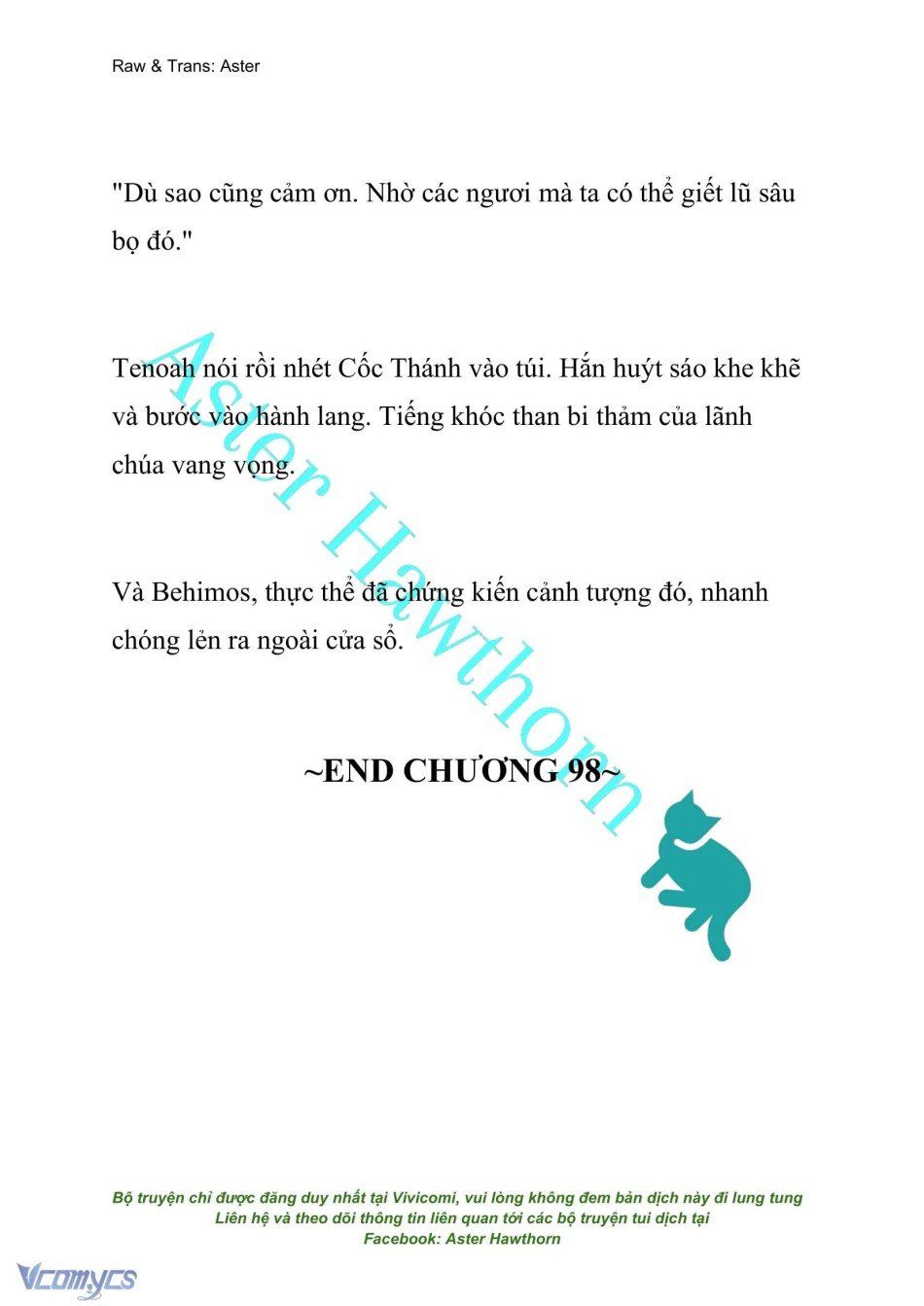 đọc truyện [novel] Cách Để Em Bảo Vệ Anh Chương 98 ảnh 24 tại Truyện Dạ Ký