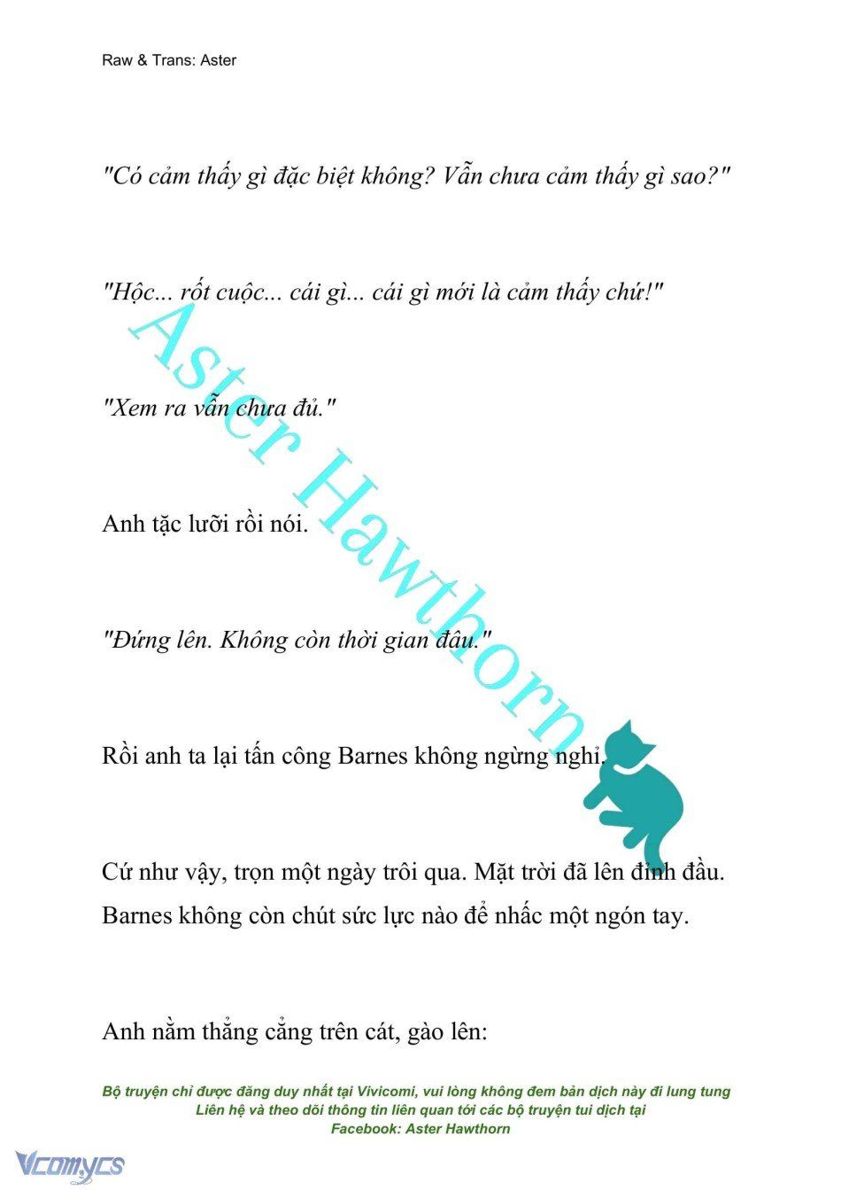 đọc truyện [novel] Cách Để Em Bảo Vệ Anh Chương 98 ảnh 7 tại Truyện Dạ Ký