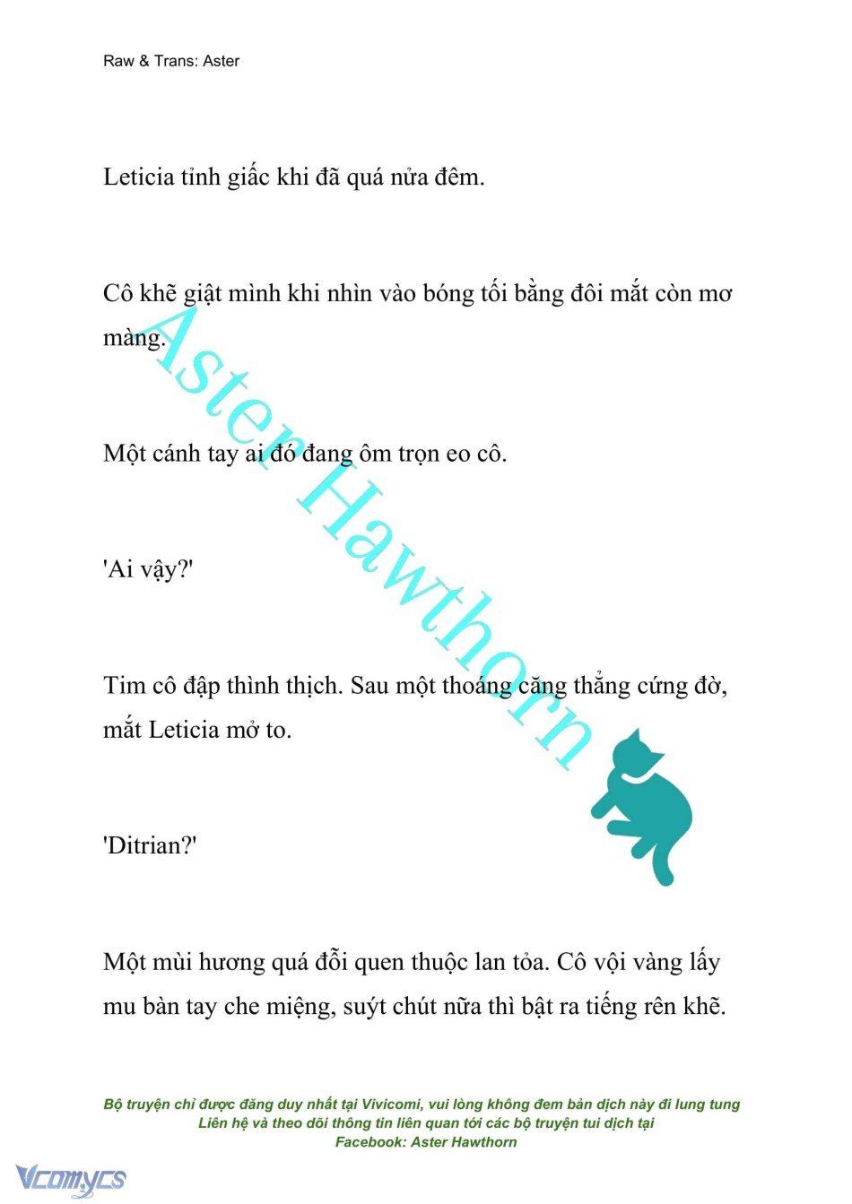 đọc truyện [novel] Cách Để Em Bảo Vệ Anh Chương 99 ảnh 12 tại Thiên Thai Truyện