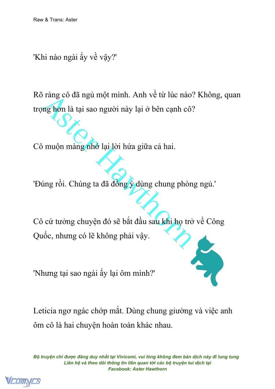 đọc truyện [novel] Cách Để Em Bảo Vệ Anh Chương 99 ảnh 13 tại Thiên Thai Truyện